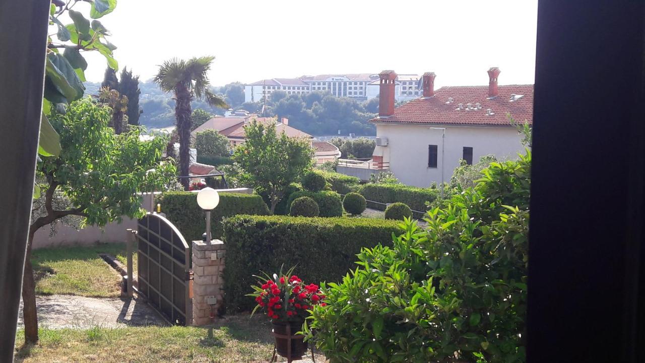Apartments Duda Pula Exterior foto