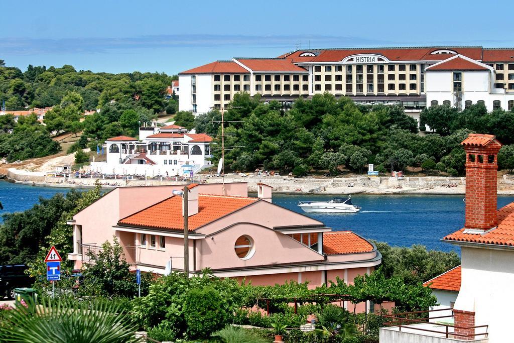 Apartments Duda Pula Exterior foto