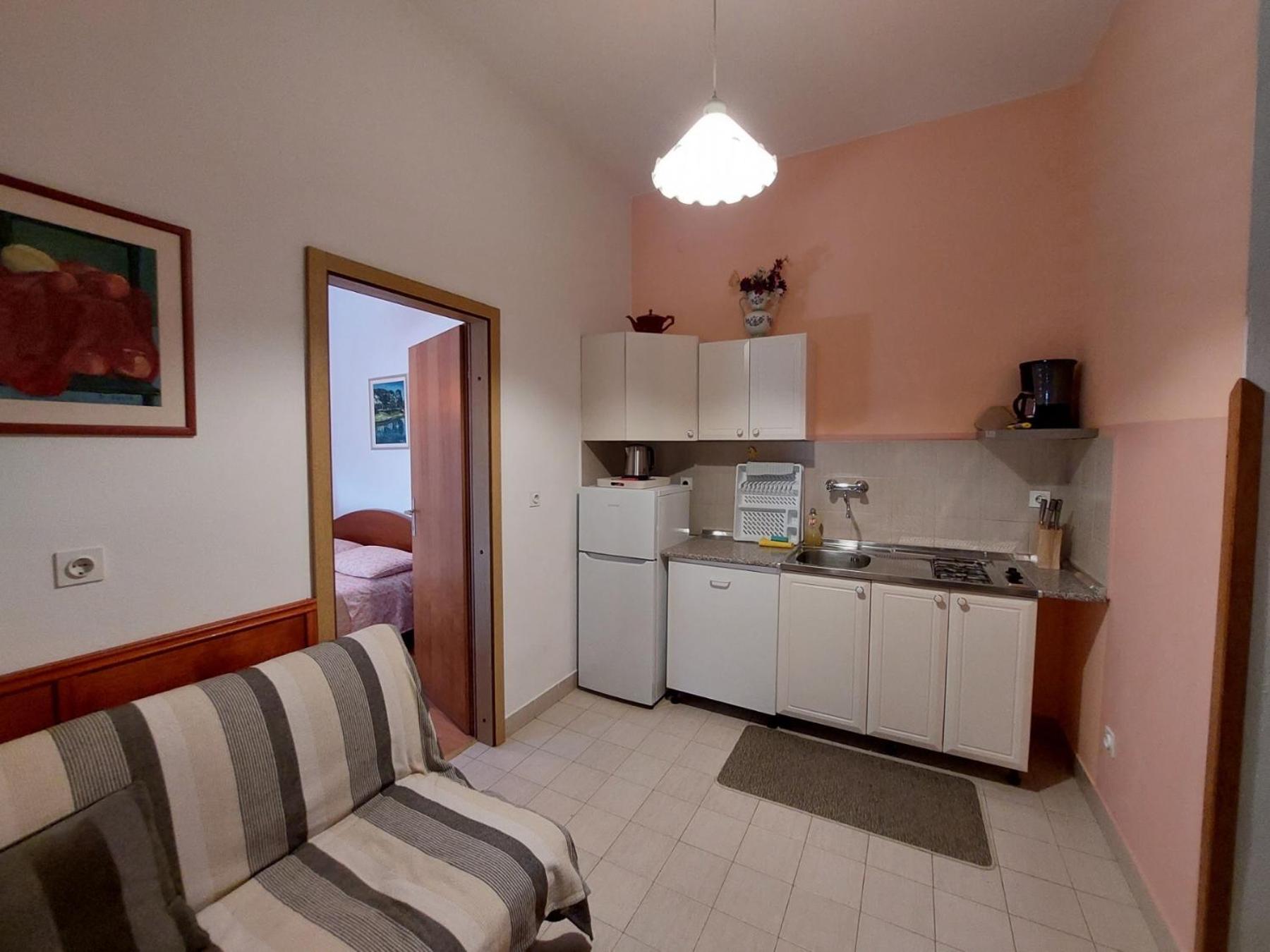 Apartments Duda Pula Habitación foto